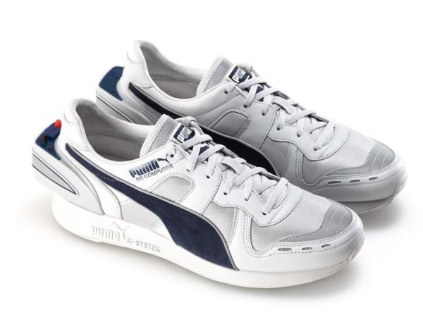 מתתקדמת, פרובוקטיבית וכושלת Puma R.S Computer, קרדיט: פומה