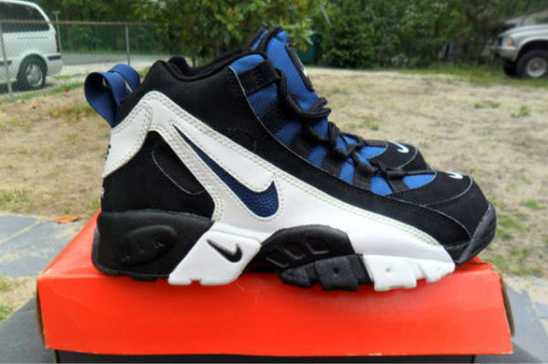 בעזרת השם יחזרו במהדורת רטרו:  Nike Air Marauder  