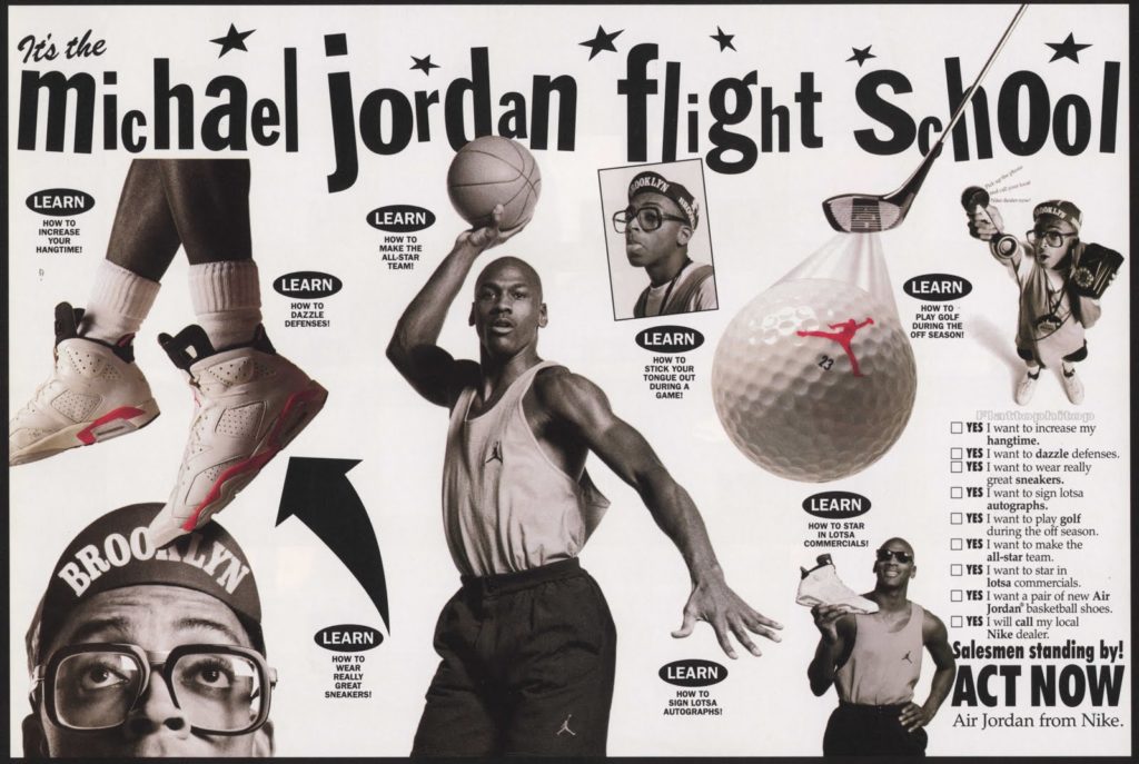 130 מיליון דולר לכיס: מייקל ג'ורדן בפרסומות לאייר ג'ורדן 6 | כל הסיבות שבגללן מייקל ג'ורדן מרסק את לברון ג'יימס במכירות