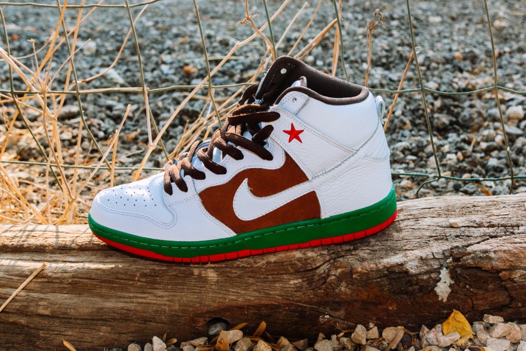 Nike Dunk SB High Cali