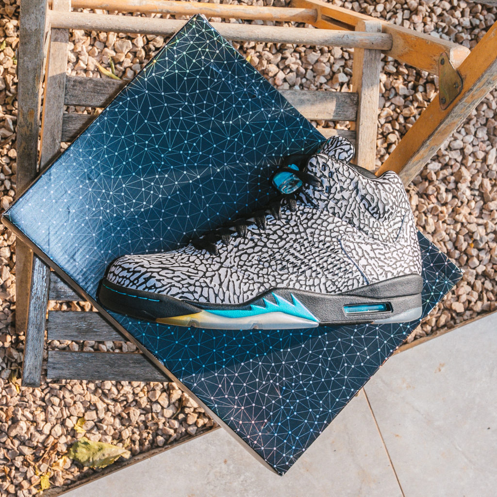 Jordan 5 Retro 3Lab5