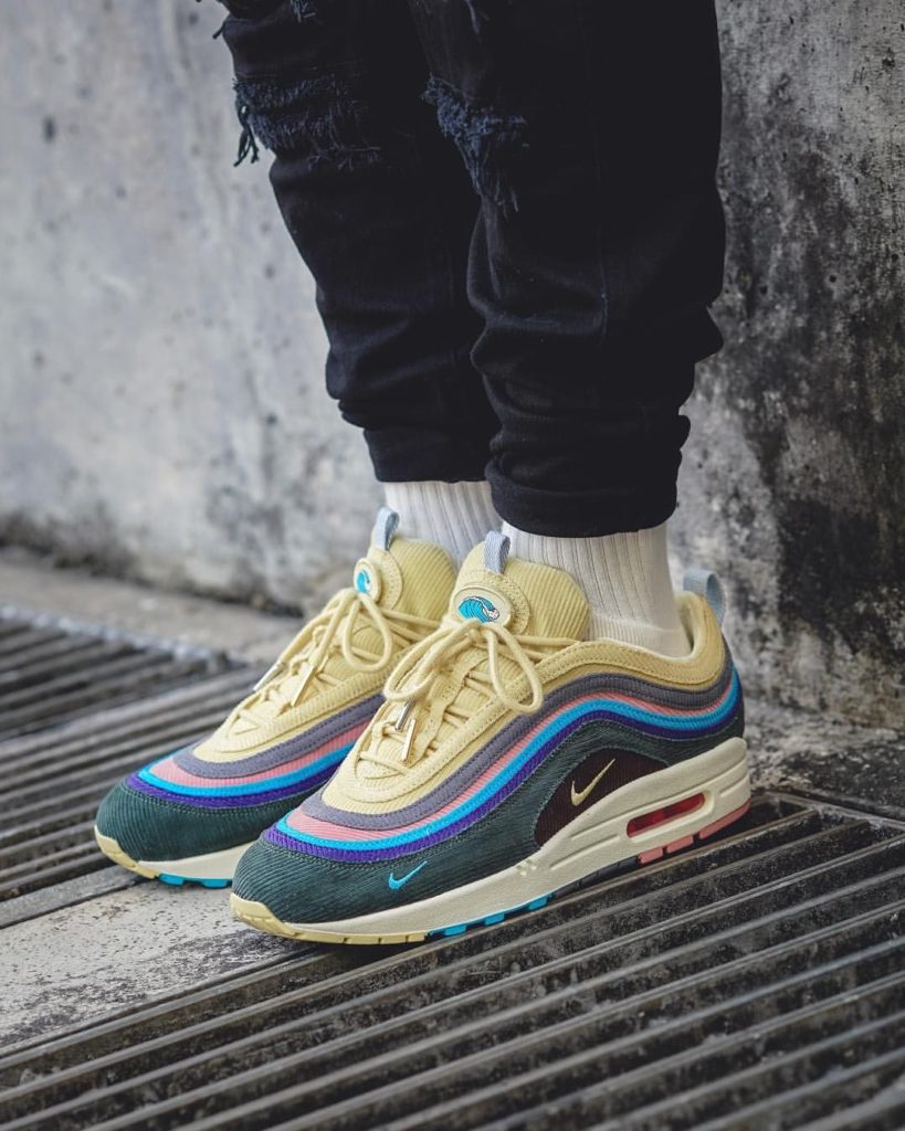 Nike Air Max 1/97 Sean Wotherspoon 