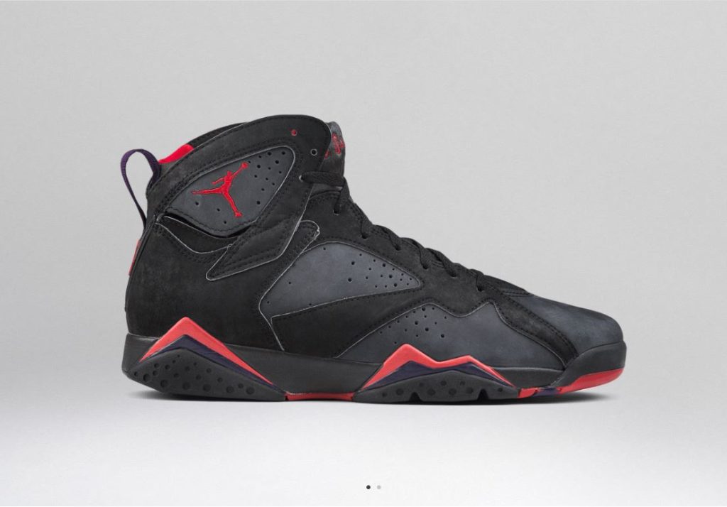 Air Jordan 7 OG Raptors