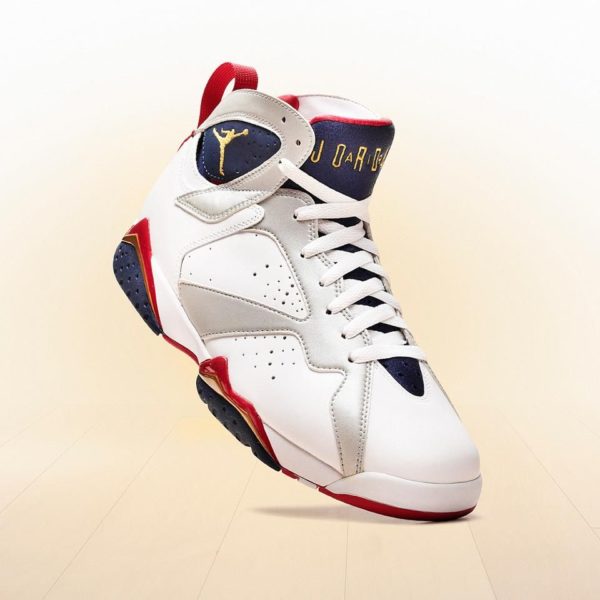 Jordan 7 OG Olympic