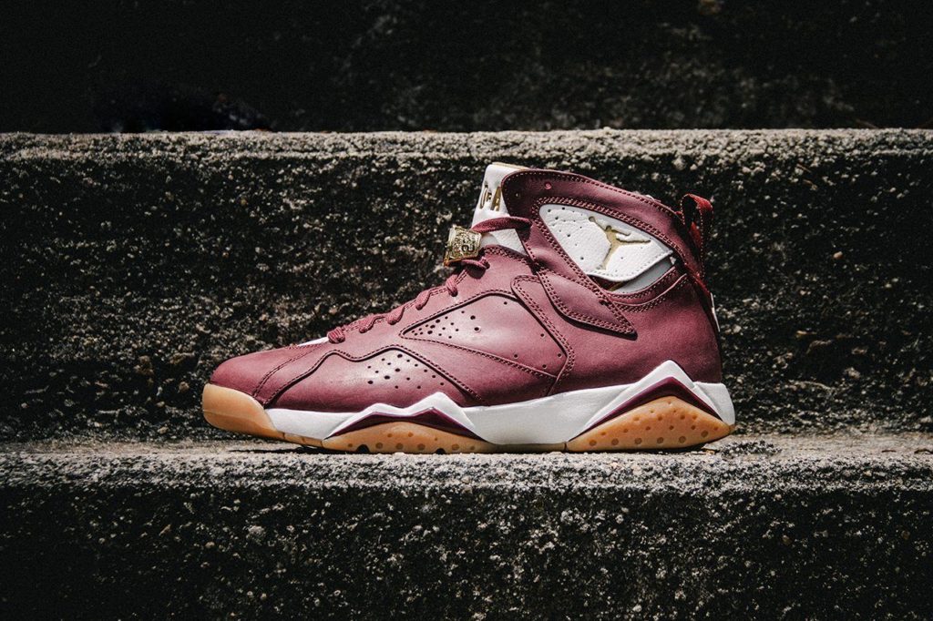 Jordan 7 Retro Championship Pack Cigar