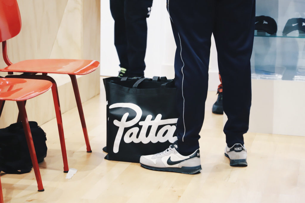 Patta x Nike 