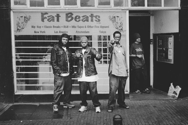  למוקד עליה לרגל עבור כל חובבי ההיפ-הופ באמסטרדם |  Fatbeats 