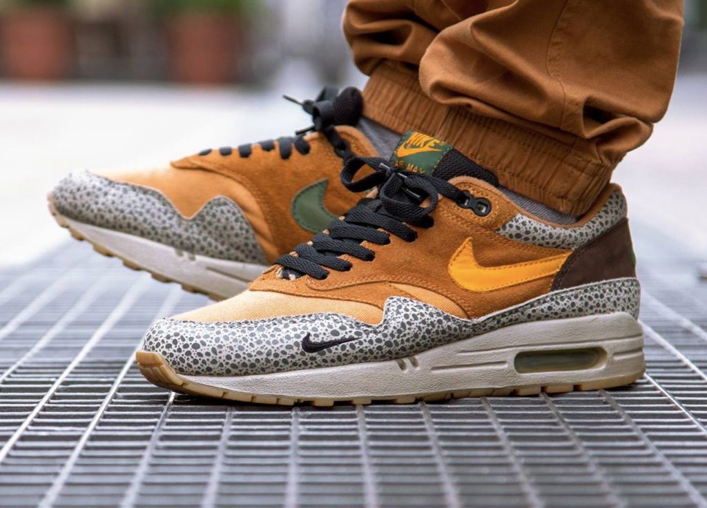 Atmos x Air Max 1 Safari