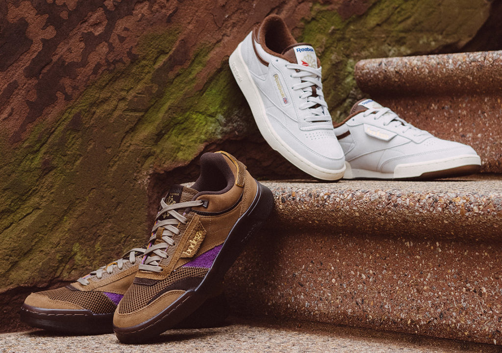  Bodega x Reebok Club C 85 & Legacy Always Open