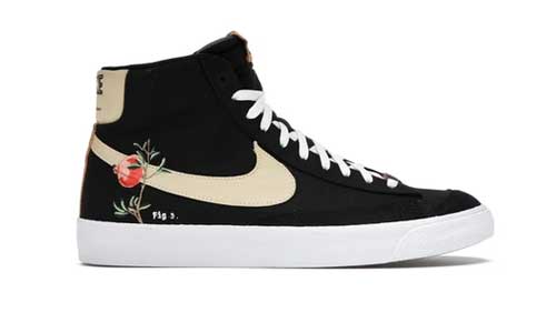 נעלי בלייזר: הסיפור המלא מאחורי Nike Blazer נמוכות לנשים וגברים