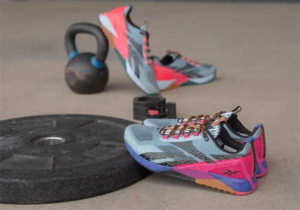 נעל ספורט מקצועית מומלצת לחדר כושר: נעליים נוחות ותומכות לאימון