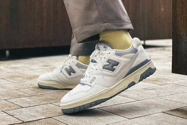 ניו באלאנס 550: כל המידע על New Balance 550 לנשים וגברים