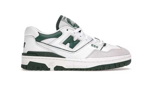 ניו באלאנס 550: כל המידע על New Balance 550 לנשים וגברים