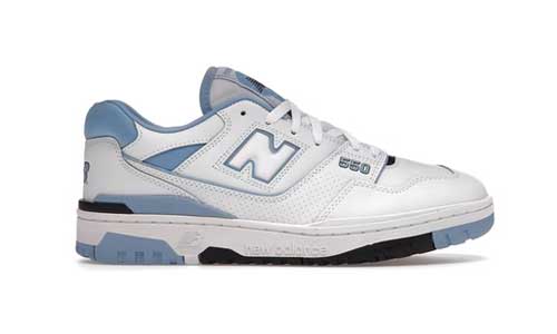 ניו באלאנס 550: כל המידע על New Balance 550 לנשים וגברים