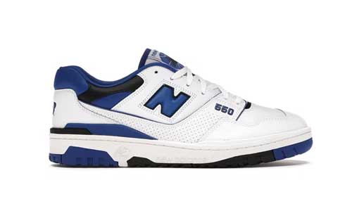 ניו באלאנס 550: כל המידע על New Balance 550 לנשים וגברים