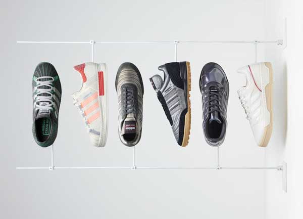 קרייג גרין ואדידס: המעצב שמעניק רגש לדגמים האייקונים של adidas